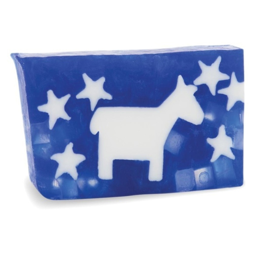 Set of 2 New Primal Element Democrat Soaps